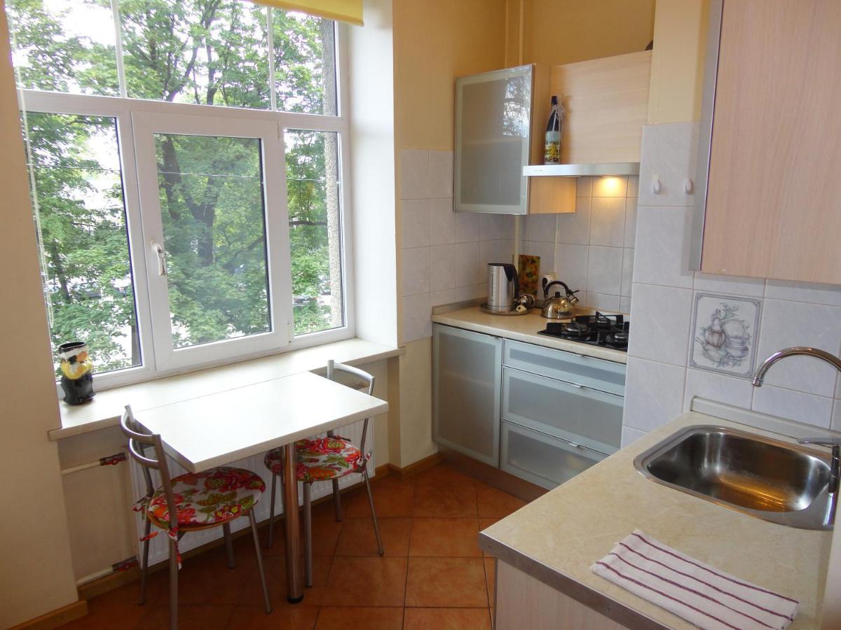 Central Riepnieku Street Appartement Riga