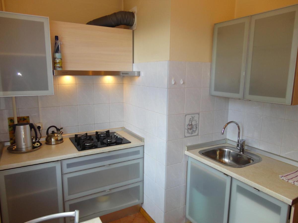 Central Riepnieku Street Appartement