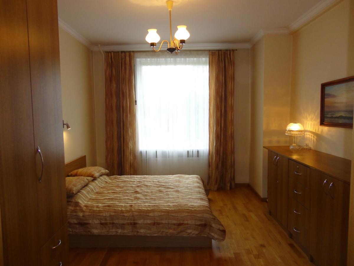 Central Riepnieku Street Appartement