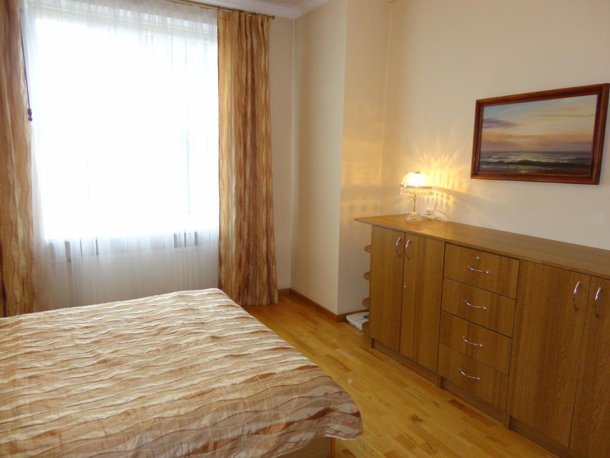 Appartement Central Riepnieku Street *