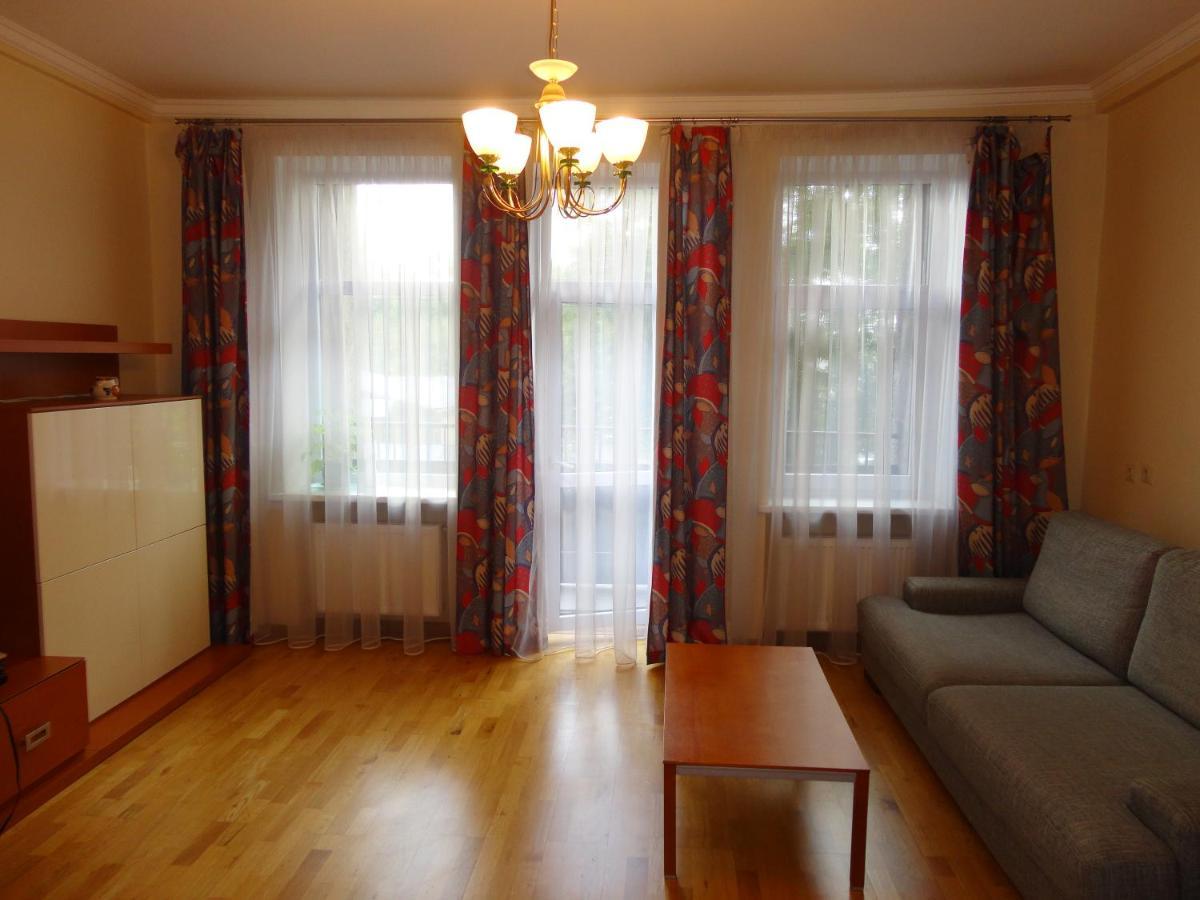 Central Riepnieku Street Appartement