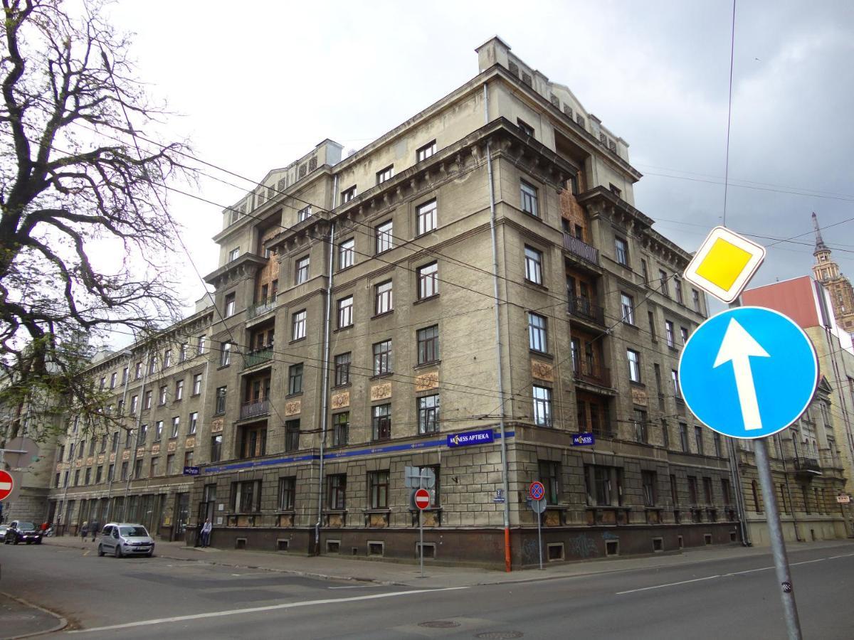 Dzīvoklis Central Riepnieku Street