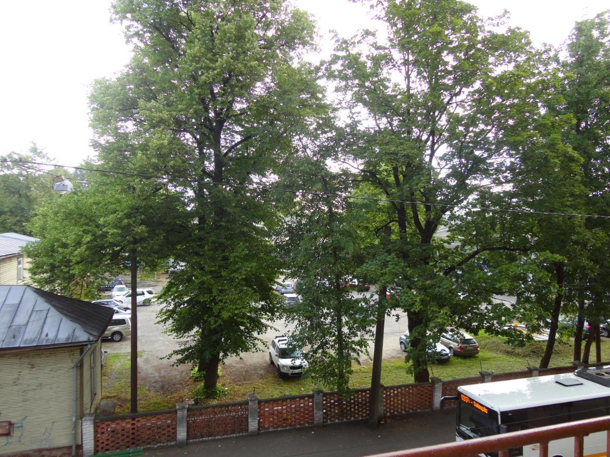 Dzīvoklis Central Riepnieku Street Riga